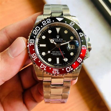 rolex gmt coke 2024